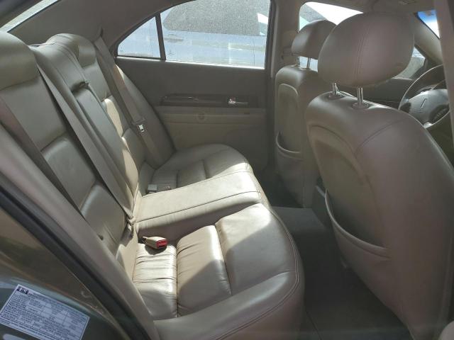 Photo 10 from auction – 2000 LINCOLN LS with VIN 1LNHM86S5YY852576
