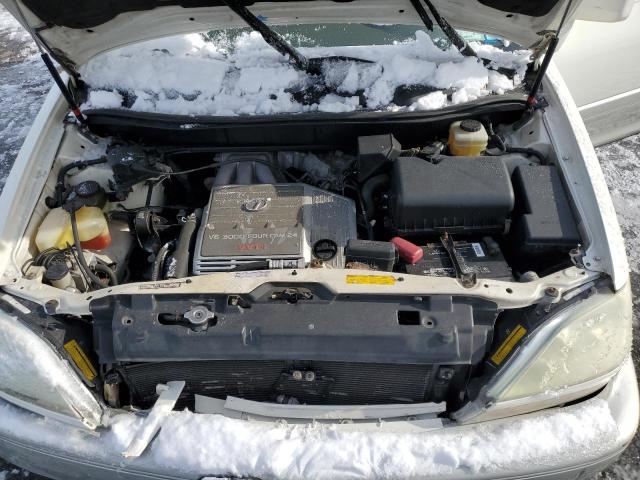 Photo 12 from auction – 2002 LEXUS RX 300 with VIN JTJHF10UX20251585