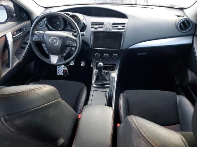 Photo 8 from auction – 2013 MAZDA SPEED 3 with VIN JM1BL1L4XD1785681