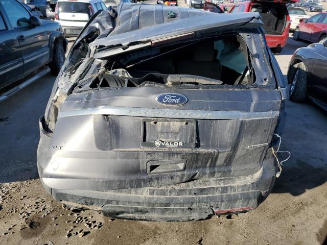 Photo 6 from auction – 2014 FORD EXPLORER X with VIN 1FM5K7D86EGB15558
