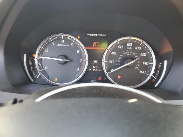 Photo 9 from auction – 2015 ACURA MDX TECHNO with VIN 5FRYD4H40FB015824
