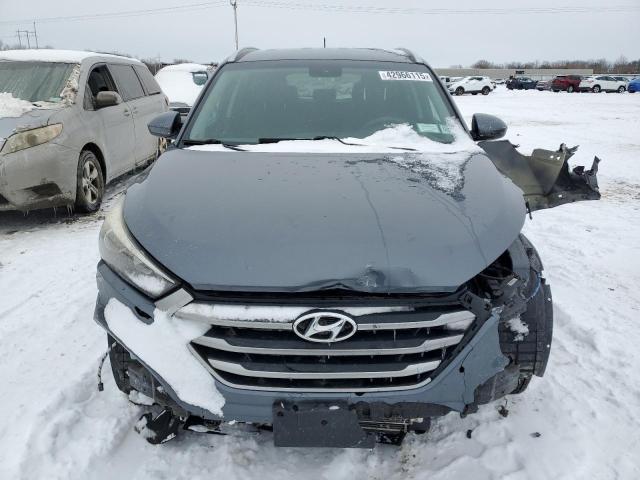 Photo 5 from auction – 2017 HYUNDAI TUCSON LIM with VIN KM8J3CA49HU289314