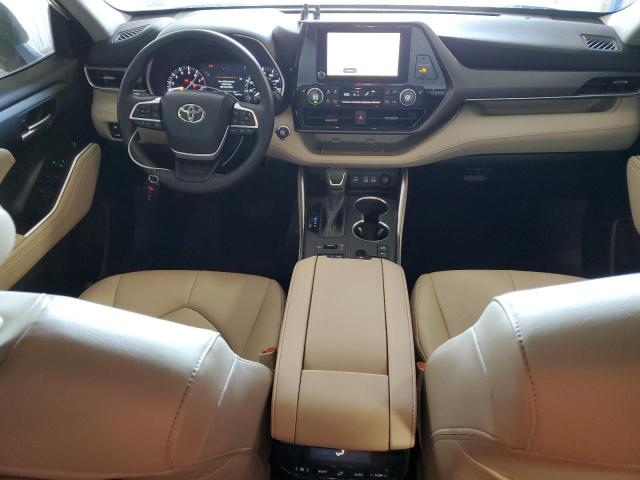 Photo 8 from auction – 2023 TOYOTA HIGHLANDER with VIN 5TDKDRBH9PS019626