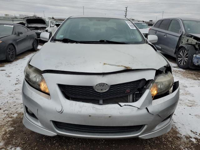 Photo 5 from auction – 2010 TOYOTA COROLLA BA with VIN 2T1BU4EE9AC271218