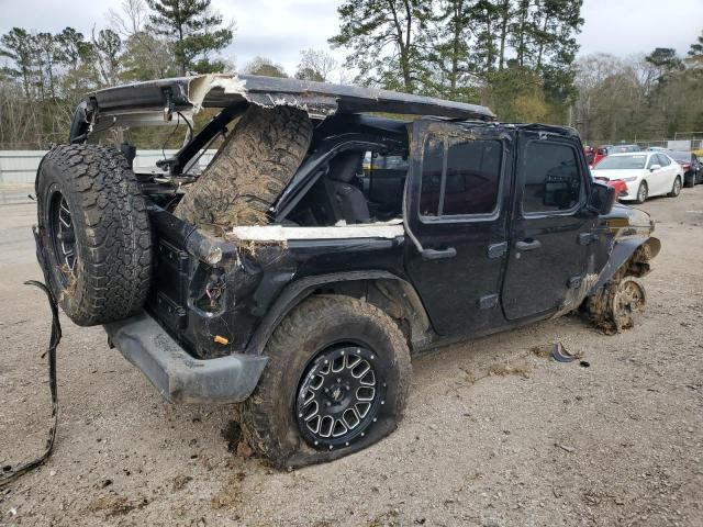 Photo 3 from auction – 2018 JEEP WRANGLER U with VIN 1C4HJXDG7JW115452