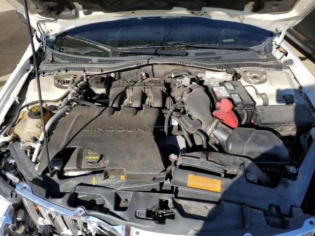 Photo 11 from auction – 2011 LINCOLN MKZ with VIN 3LNHL2GC9BR770251