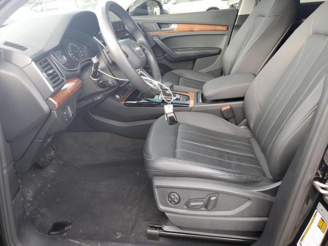 Photo 7 from auction – 2021 AUDI Q5 PREMIUM with VIN WA1AAAFY4M2127861
