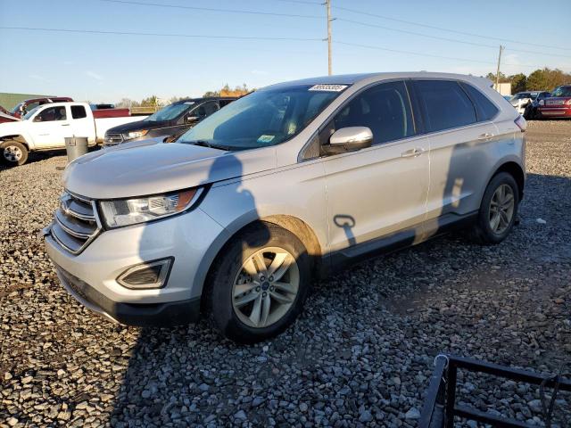 FORD EDGE SEL 2017 with VIN 2FMPK3J98HBB87033 - Photo from auction