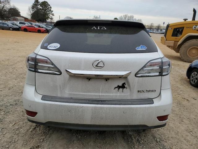 Photo 6 from auction – 2012 LEXUS RX 350 with VIN 2T2ZK1BA6CC076924
