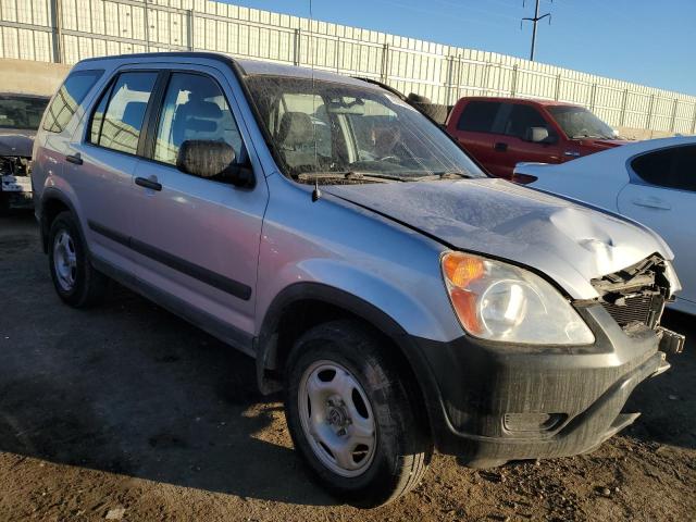 Photo 4 from auction – 2002 HONDA CR-V LX with VIN SHSRD684X2U000378
