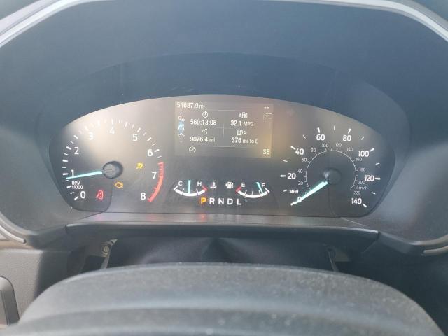 Photo 9 from auction – 2020 FORD ESCAPE S with VIN 1FMCU9F61LUC64001