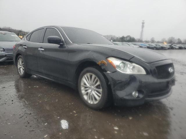 Photo 4 from auction – 2012 INFINITI M37 X with VIN JN1BY1AR2CM392337