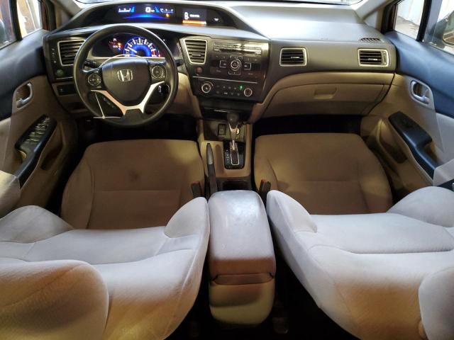 Photo 8 from auction – 2013 HONDA CIVIC LX with VIN 19XFB2F50DE066273