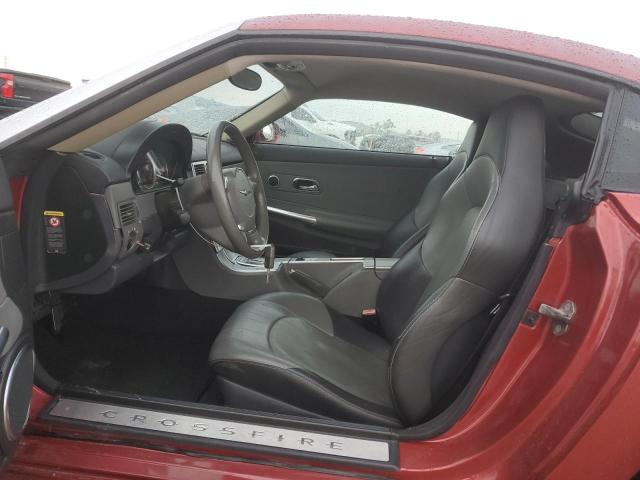 Photo 7 from auction – 2005 CHRYSLER CROSSFIRE with VIN 1C3AN69L95X026153