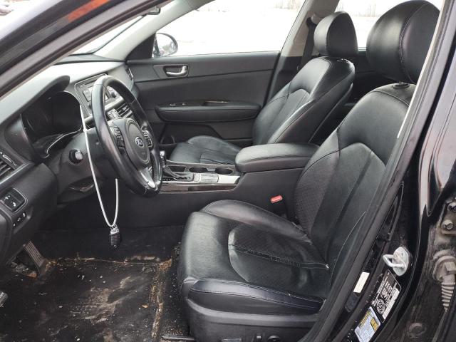 Photo 7 from auction – 2016 KIA OPTIMA EX with VIN 5XXGU4L31GG080532