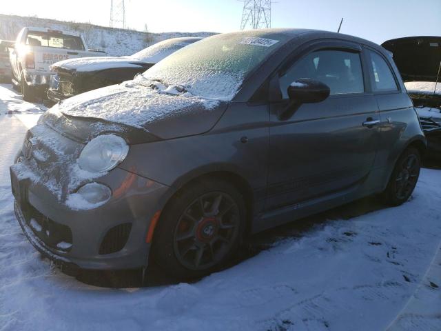 Photo 1 from auction – 2013 FIAT 500 ABARTH with VIN 3C3CFFFH1DT659200