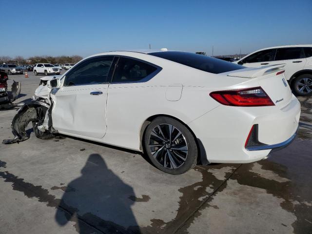 Photo 2 from auction – 2017 HONDA ACCORD EXL with VIN 1HGCT2B84HA001906