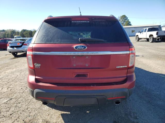 Photo 6 from auction – 2014 FORD EXPLORER X with VIN 1FM5K7D81EGA85708