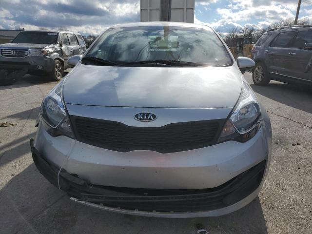 Photo 5 from auction – 2012 KIA RIO LX with VIN KNADM4A3XC6058329