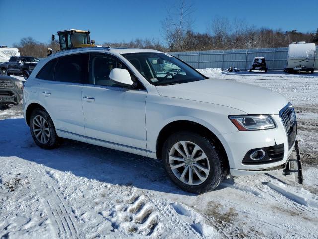 Photo 4 from auction – 2016 AUDI Q5 PREMIUM with VIN WA1C2AFP2GA111665