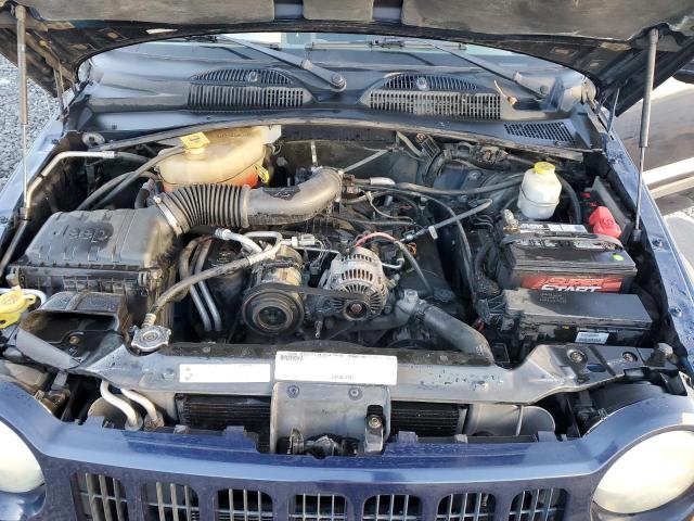 Photo 12 from auction – 2007 JEEP LIBERTY SP with VIN 1J4GL48K47W675581