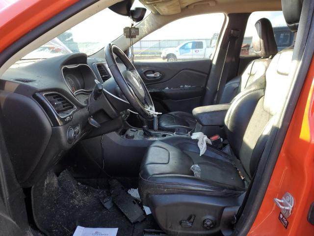 Photo 7 from auction – 2021 JEEP CHEROKEE L with VIN 1C4PJMLB7MD156793