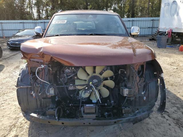 Photo 5 from auction – 2018 NISSAN ARMADA PLA with VIN JN8AY2NF4J9332420