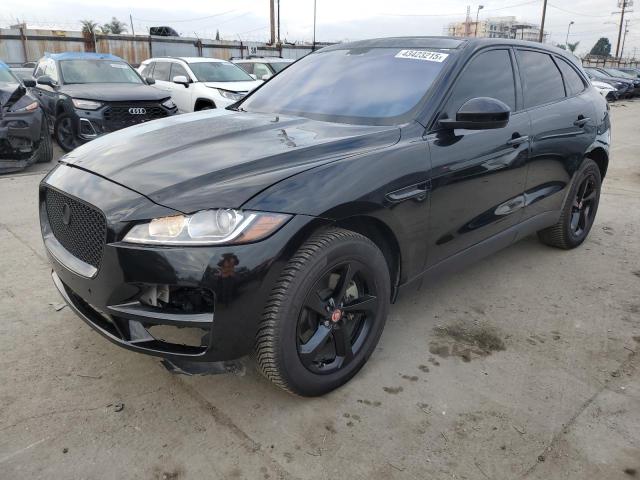 Photo 1 from auction – 2020 JAGUAR F-PACE PRE with VIN SADCJ2GX2LA655305