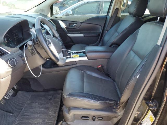 Photo 7 from auction – 2013 FORD EDGE SPORT with VIN 2FMDK3AK0DBA97097