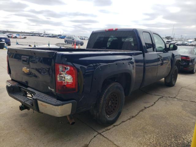 Photo 3 from auction – 2011 CHEVROLET SILVERADO with VIN 1GCRKSE32BZ164512