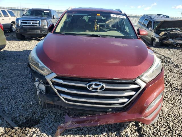 Photo 5 from auction – 2018 HYUNDAI TUCSON SEL with VIN KM8J3CA41JU659550