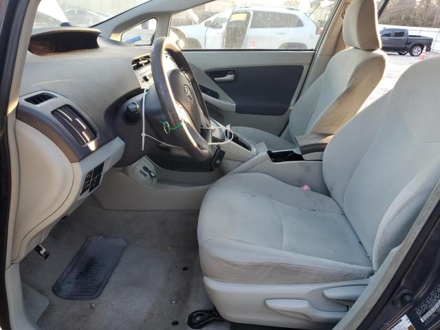 Photo 7 from auction – 2011 TOYOTA PRIUS with VIN JTDKN3DU3B0270478