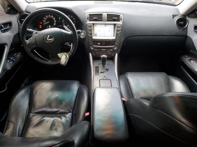 Photo 8 from auction – 2008 LEXUS IS 250 with VIN JTHBK262685053628