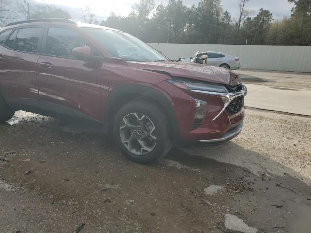 Photo 4 from auction – 2025 CHEVROLET TRAX 1LT with VIN KL77LHEP6SC078193