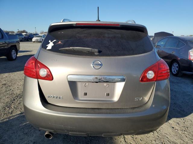 Photo 6 from auction – 2011 NISSAN ROGUE S with VIN JN8AS5MT0BW165826