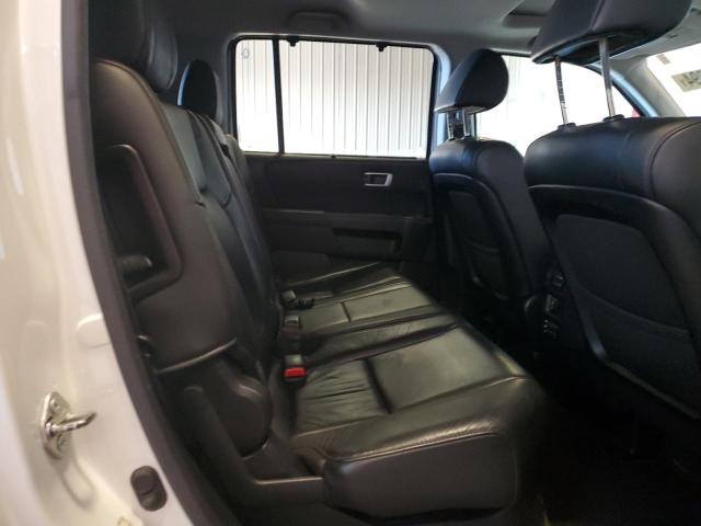 Photo 11 from auction – 2015 HONDA PILOT TOUR with VIN 5FNYF4H91FB031246