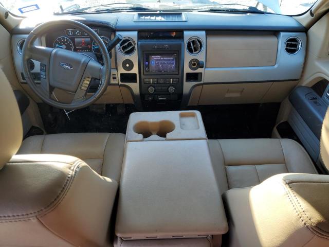Photo 8 from auction – 2012 FORD F150 SUPER with VIN 1FTFW1CF7CFB14223