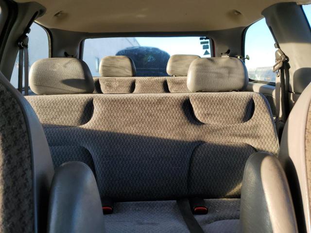 Photo 10 from auction – 2000 DODGE CARAVAN with VIN 2B4FP25B6YR745975