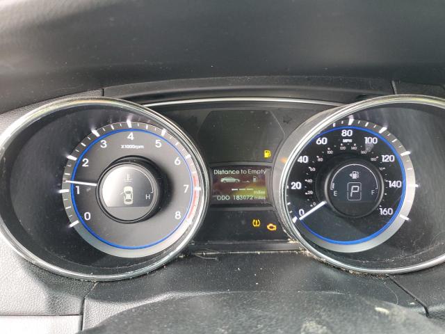 Photo 9 from auction – 2011 HYUNDAI SONATA GLS with VIN 5NPEB4AC9BH029356