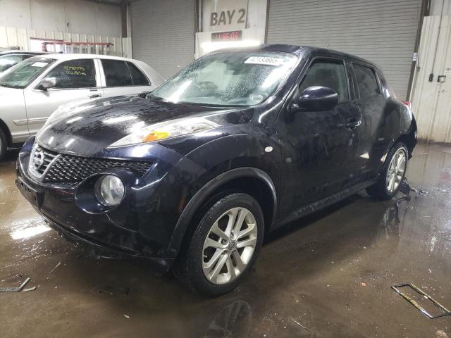 Photo 1 from auction – 2014 NISSAN JUKE S with VIN JN8AF5MV1ET358238
