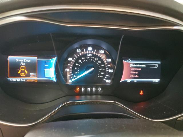 Photo 9 from auction – 2016 FORD FUSION SE with VIN 3FA6P0HD8GR280599