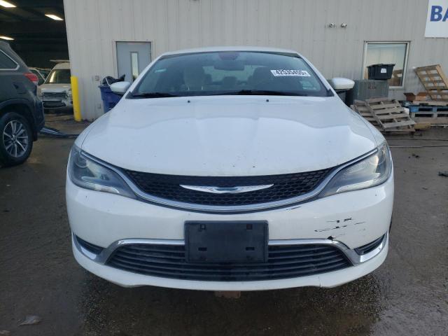 Photo 5 from auction – 2015 CHRYSLER 200 LIMITE with VIN 1C3CCCAB4FN504394