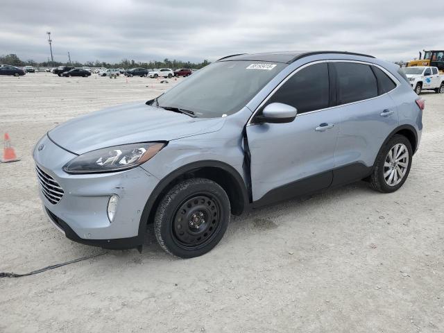 FORD ESCAPE TIT 2022 with VIN 1FMCU9J95NUB59482 - Photo from auction