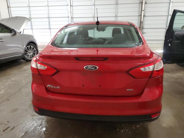 Photo 6 from auction – 2012 FORD FOCUS SEL with VIN 1FAHP3H23CL249438