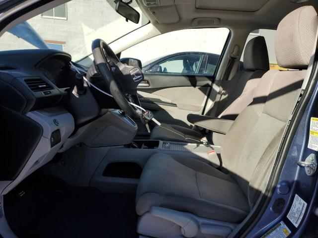 Photo 7 from auction – 2012 HONDA CR-V EX with VIN 2HKRM4H55CH106468