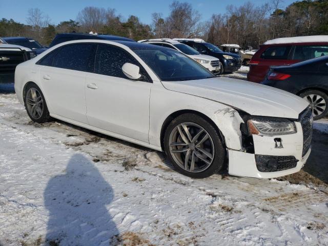 Photo 4 from auction – 2017 AUDI A8 L QUATT with VIN WAU43AFD1HN010007