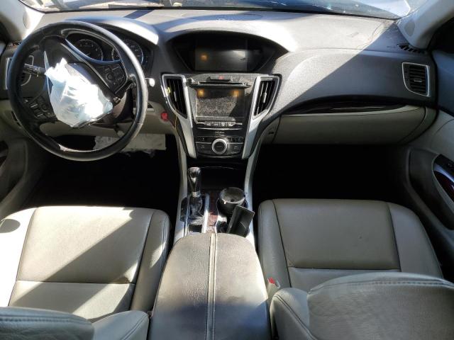 Photo 8 from auction – 2017 ACURA TLX with VIN 19UUB1F32HA009048