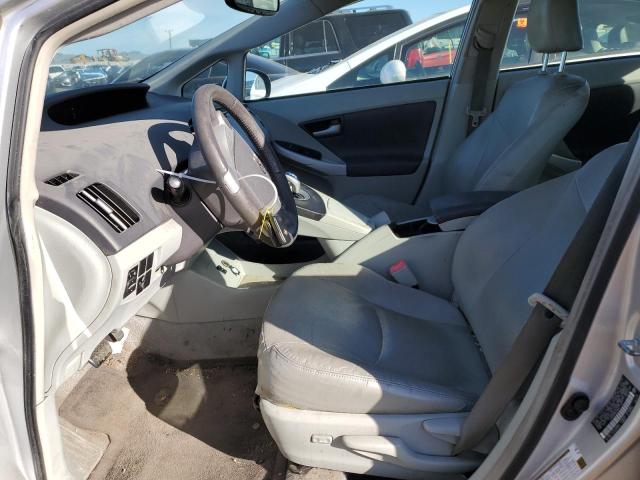 Photo 7 from auction – 2010 TOYOTA PRIUS with VIN JTDKN3DU2A5115311