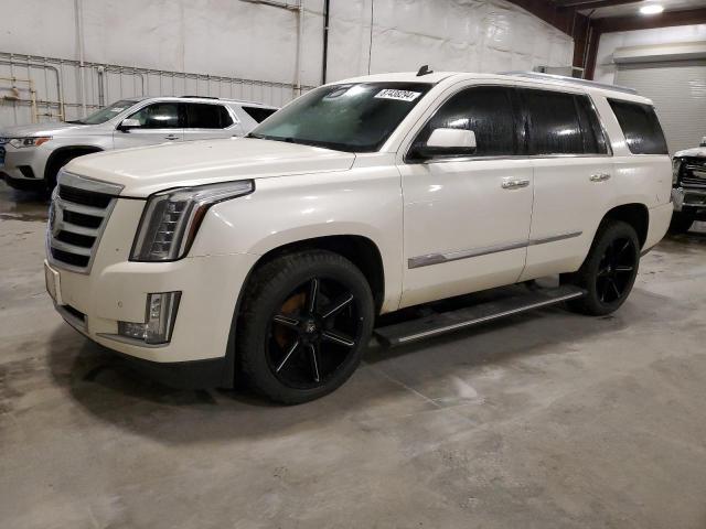 CADILLAC ESCALADE P 2015 with VIN 1GYS4CKJ4FR199573 - Photo from auction