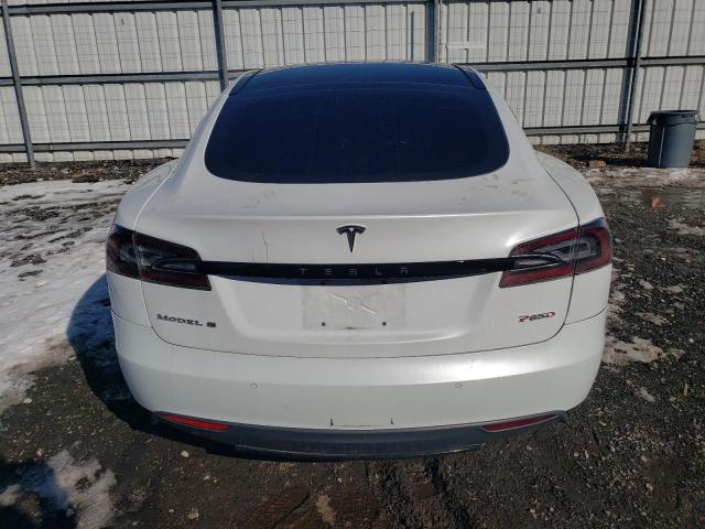 Photo 6 from auction – 2014 TESLA MODEL S with VIN 5YJSA1H20EFP64800